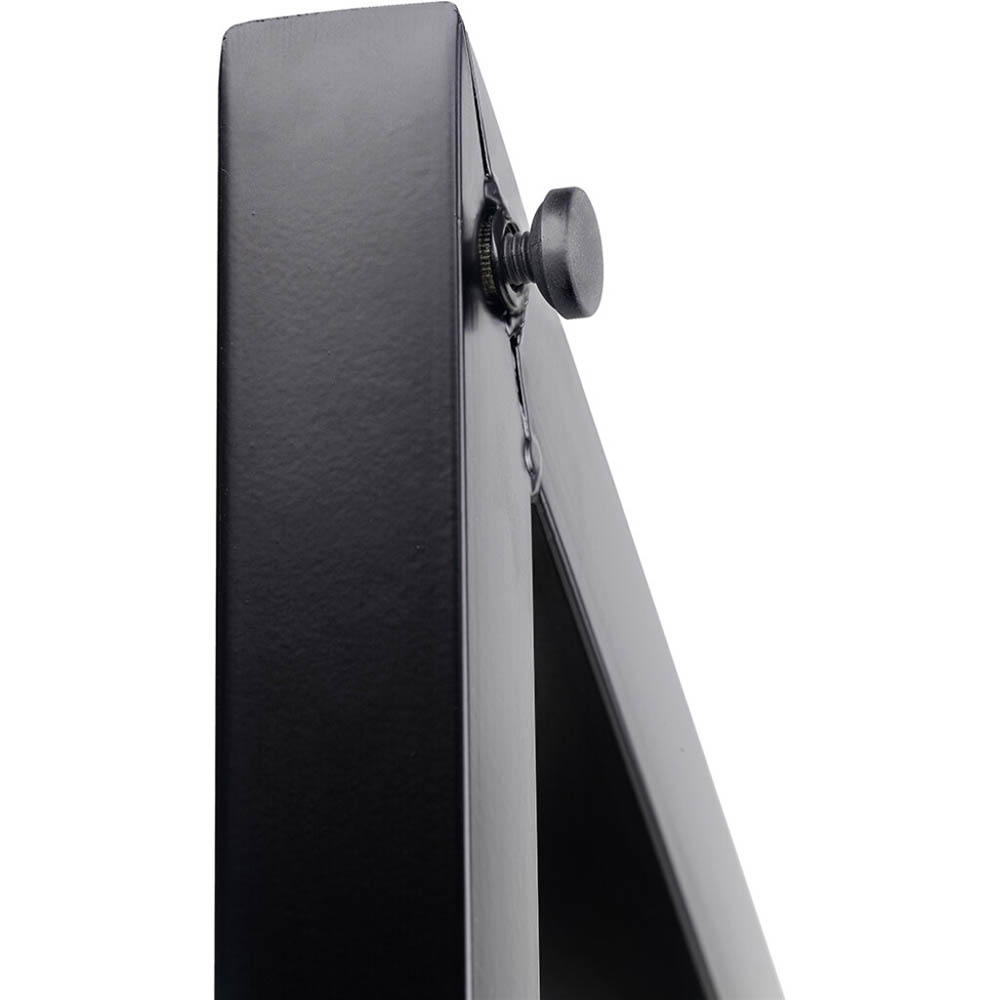 Stagg Two Height-adjustable Steel Studio Monitor/Light Stands - Image 5