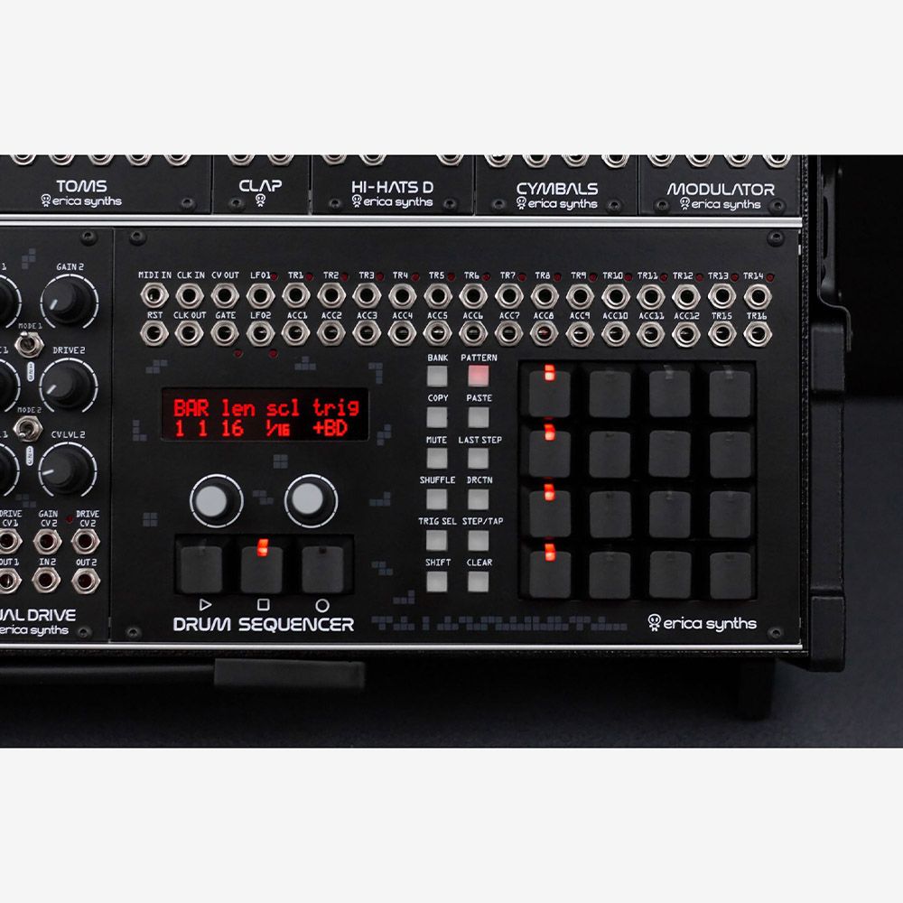 Erica Synths Black Key Set