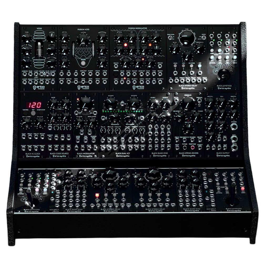Erica Synths Quadraphonic Surround Panner