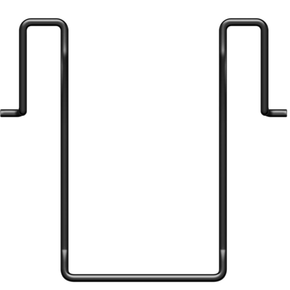 Sennheiser XSW IEM EK Exchangeable Belt Clip - Image 2