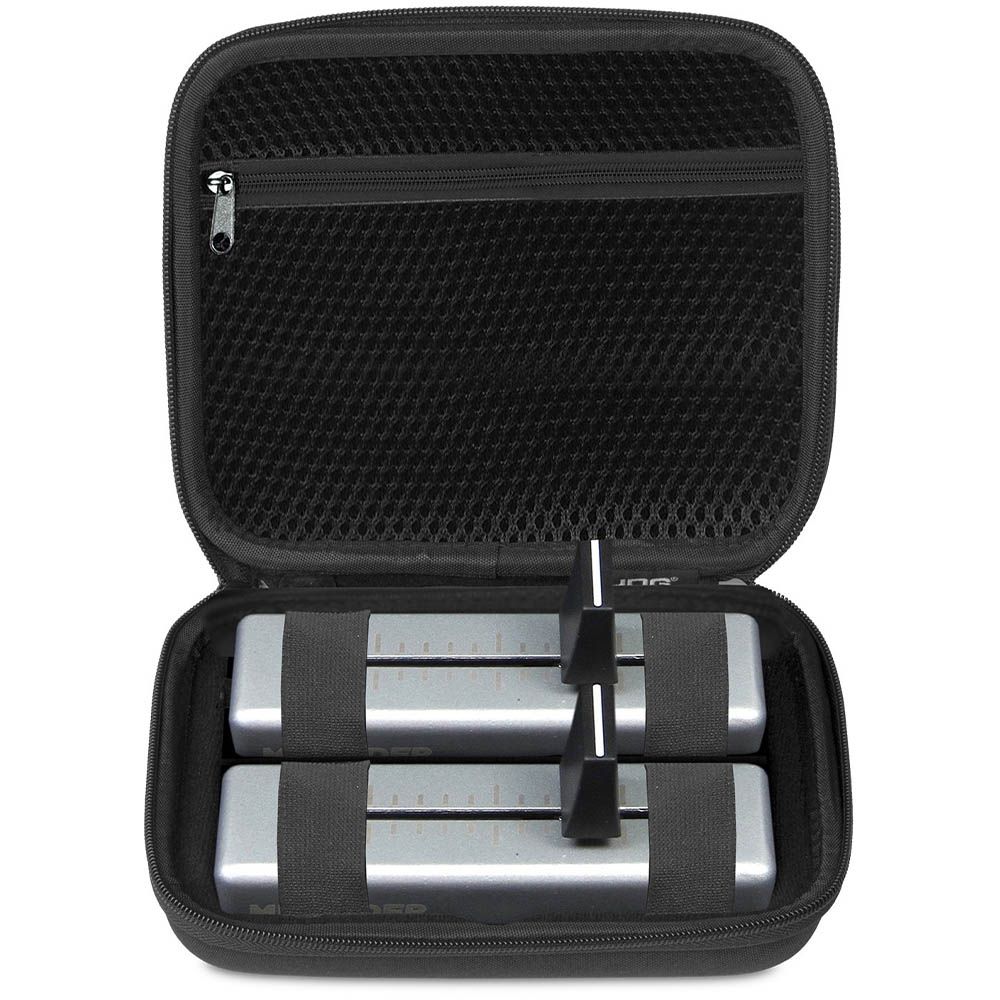 UDG U8472BL Creator Portable Fader Hardcase Medium Black
