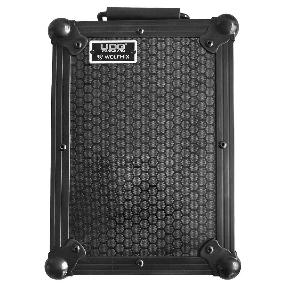 UDG Ultimate Flight Case Wolfmix W1 MK2/ MK3 Black