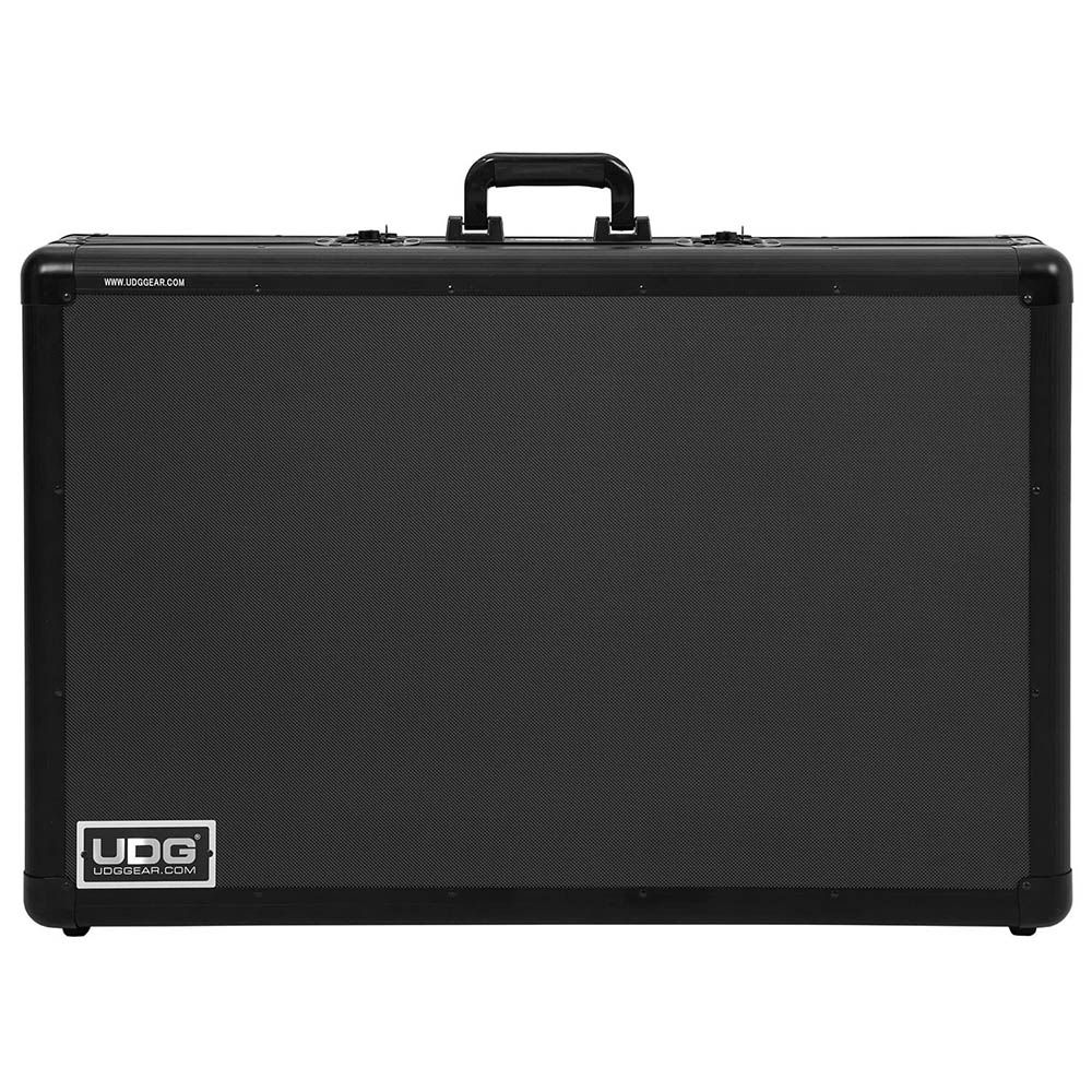 UDG U93014BL2 Ultimate Pick Foam Flight Case Multi Format 2XL Black MK2