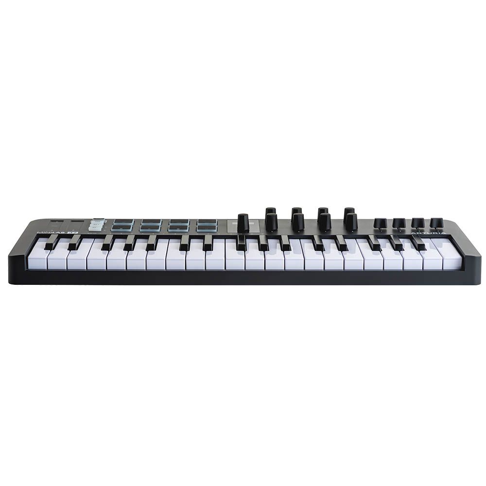 Arturia Minilab 37 mk3 Universal MIDI Controller - Black