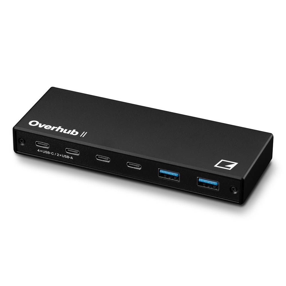 Elektron Overhub II USB Data Hub