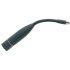 Sennheiser MZH-3015 Short Gooseneck - Black