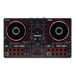 Numark Party Mix III DJ Controller with Built-In Light Show