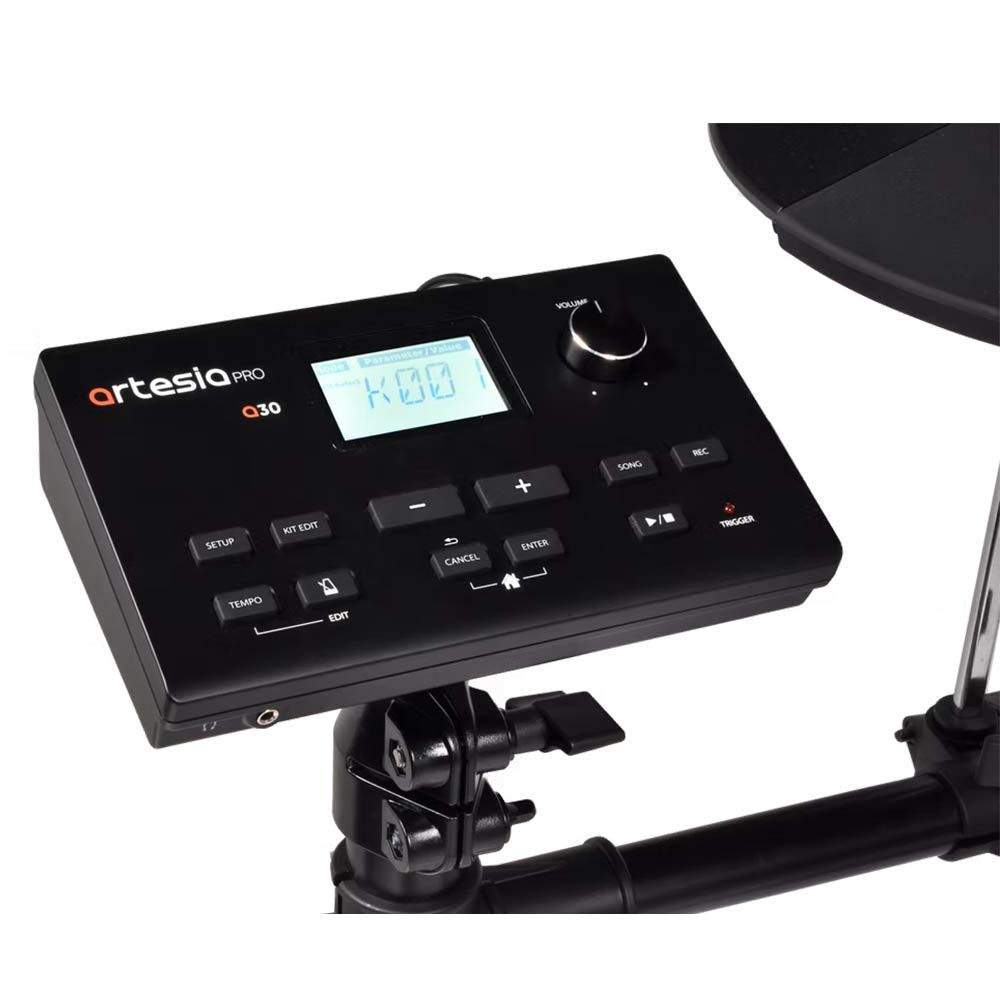 Artesia Pro A30 Electronic Drum Kit - Image 7