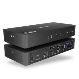 mbeat USB-C Triple 4K Display Docking Station