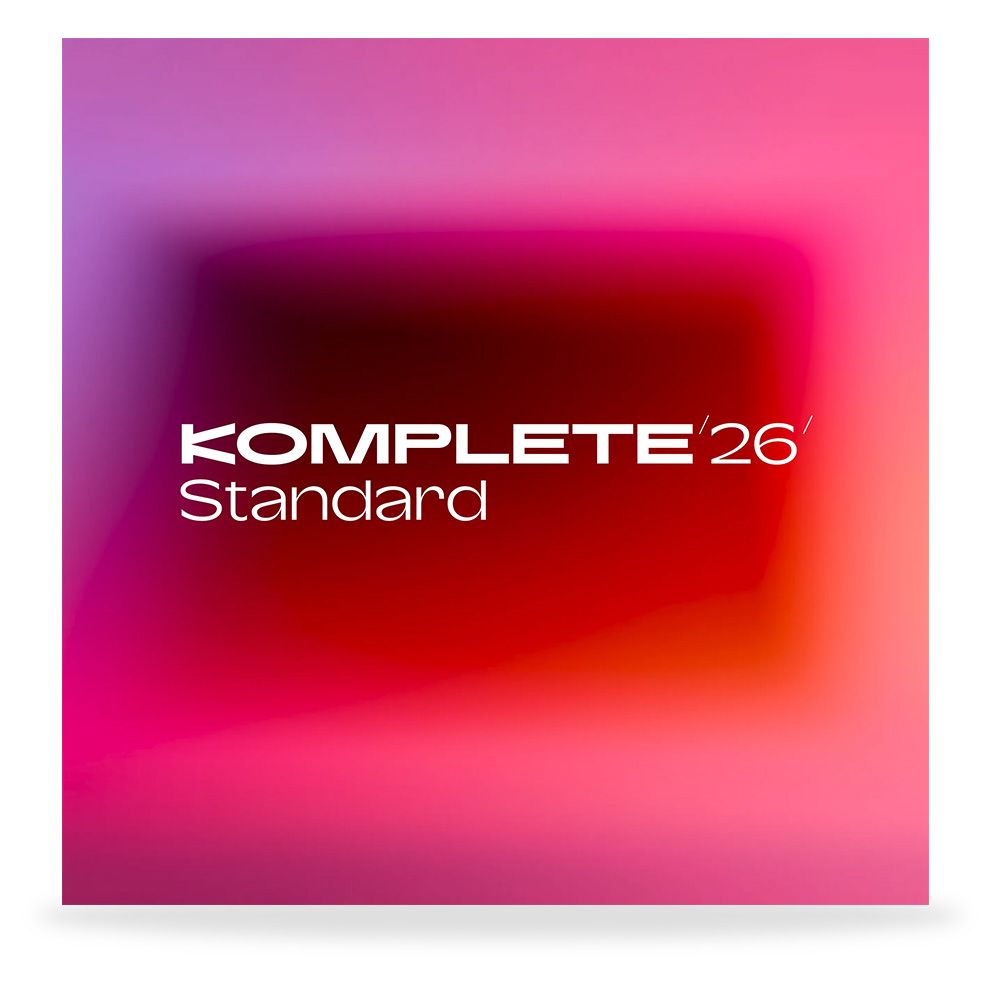 Native Instruments Komplete 26 Standard