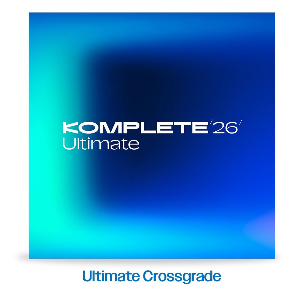 Native Instruments Komplete 26 Ultimate Crossgrade