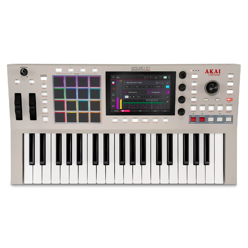 Akai Professional MPC Key 37 G2 Keyboard Synthesizer