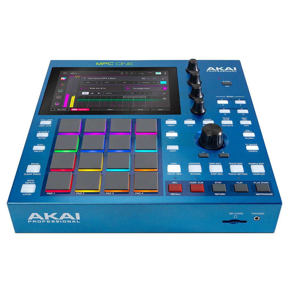 Akai Professional MPC One G2 Standalone MIDI Music Production Center