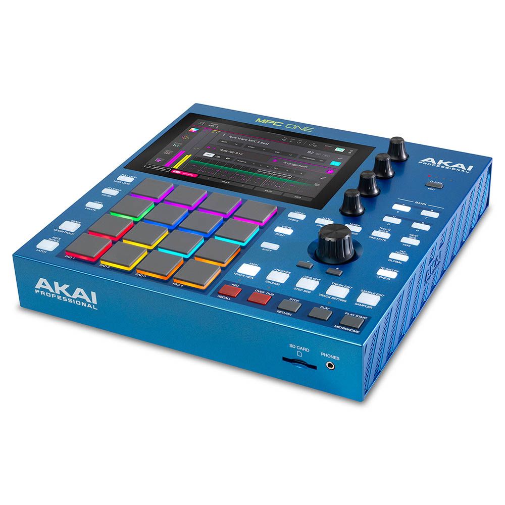 Akai Professional MPC One G2 Standalone MIDI Music Production Center