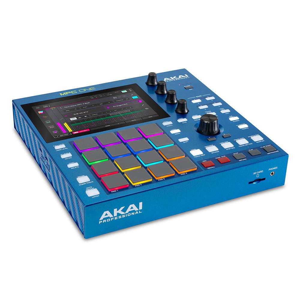 Akai Professional MPC One G2 Standalone MIDI Music Production Center