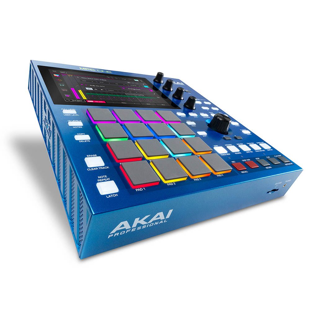Akai Professional MPC One G2 Standalone MIDI Music Production Center