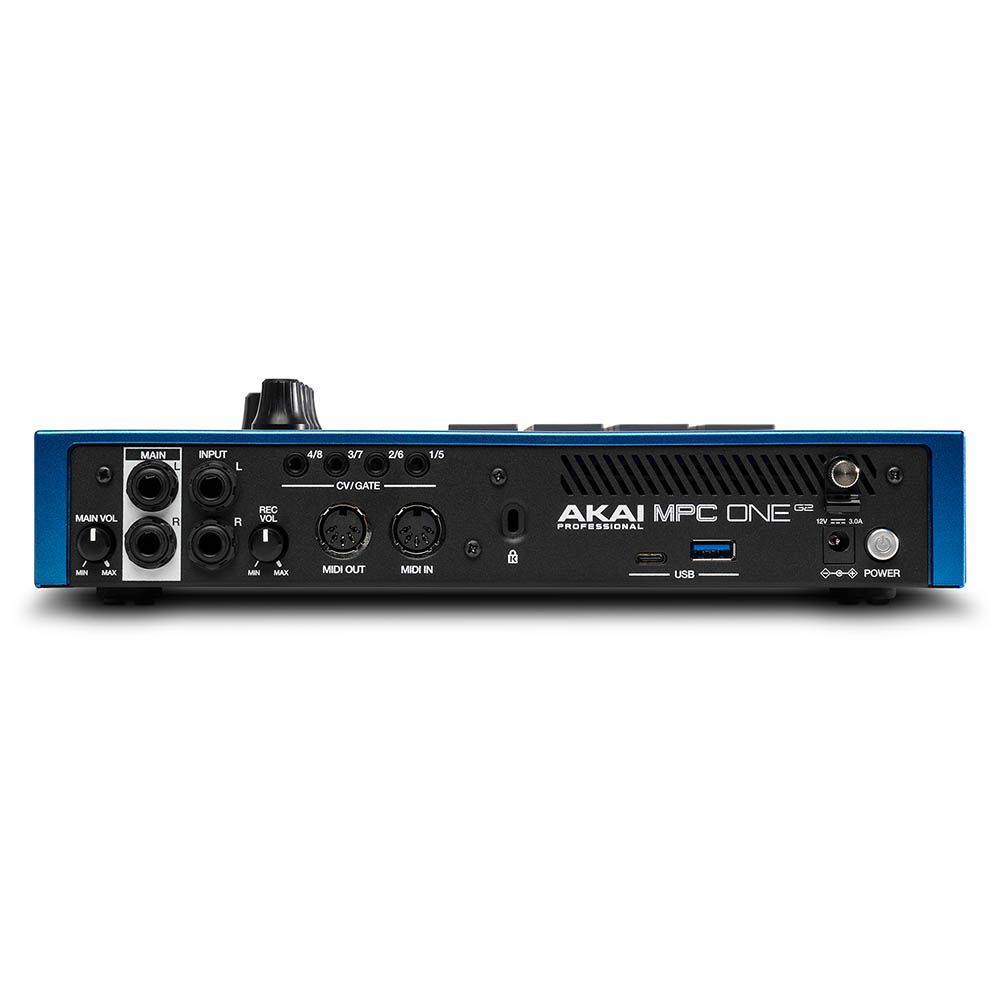 Akai Professional MPC One G2 Standalone MIDI Music Production Center