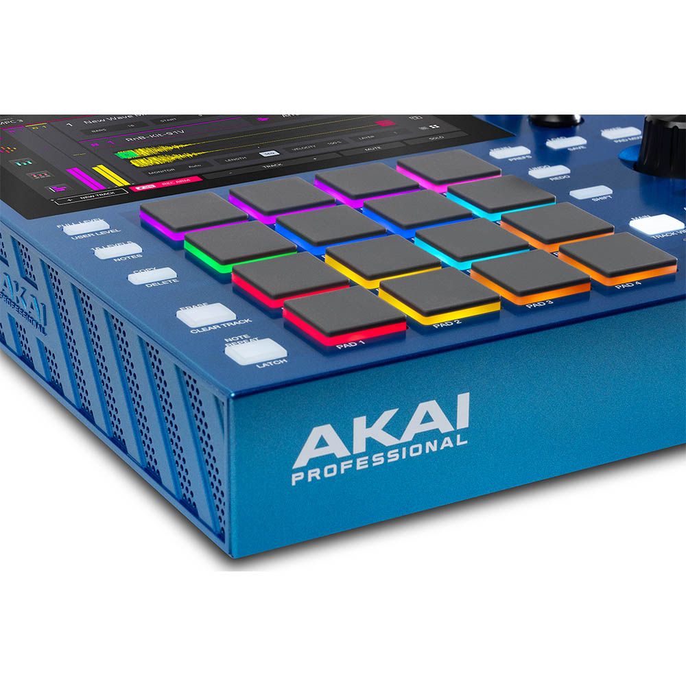 Akai Professional MPC One G2 Standalone MIDI Music Production Center
