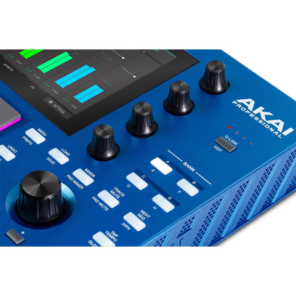 Akai Professional MPC One G2 Standalone MIDI Music Production Center