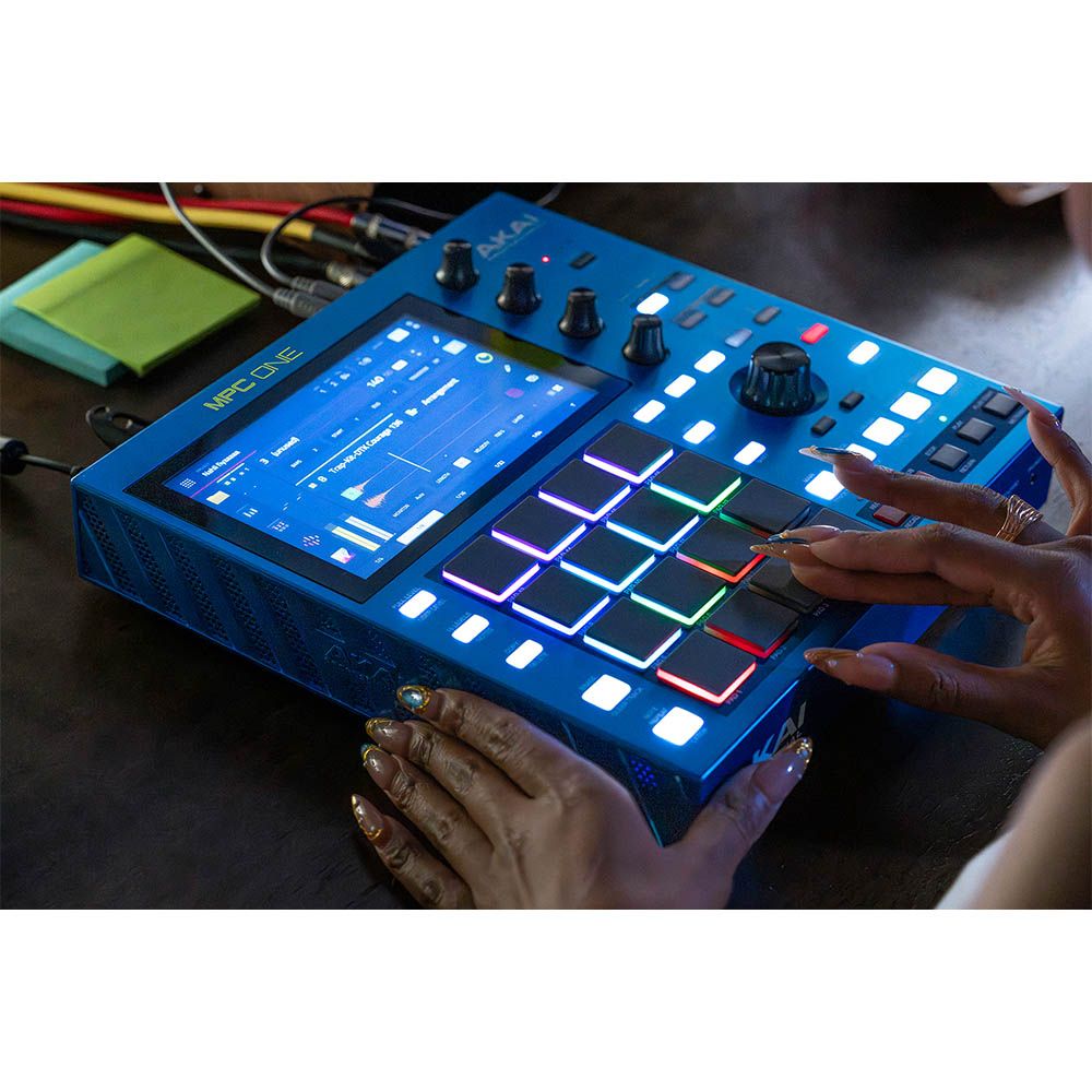 Akai Professional MPC One G2 Standalone MIDI Music Production Center