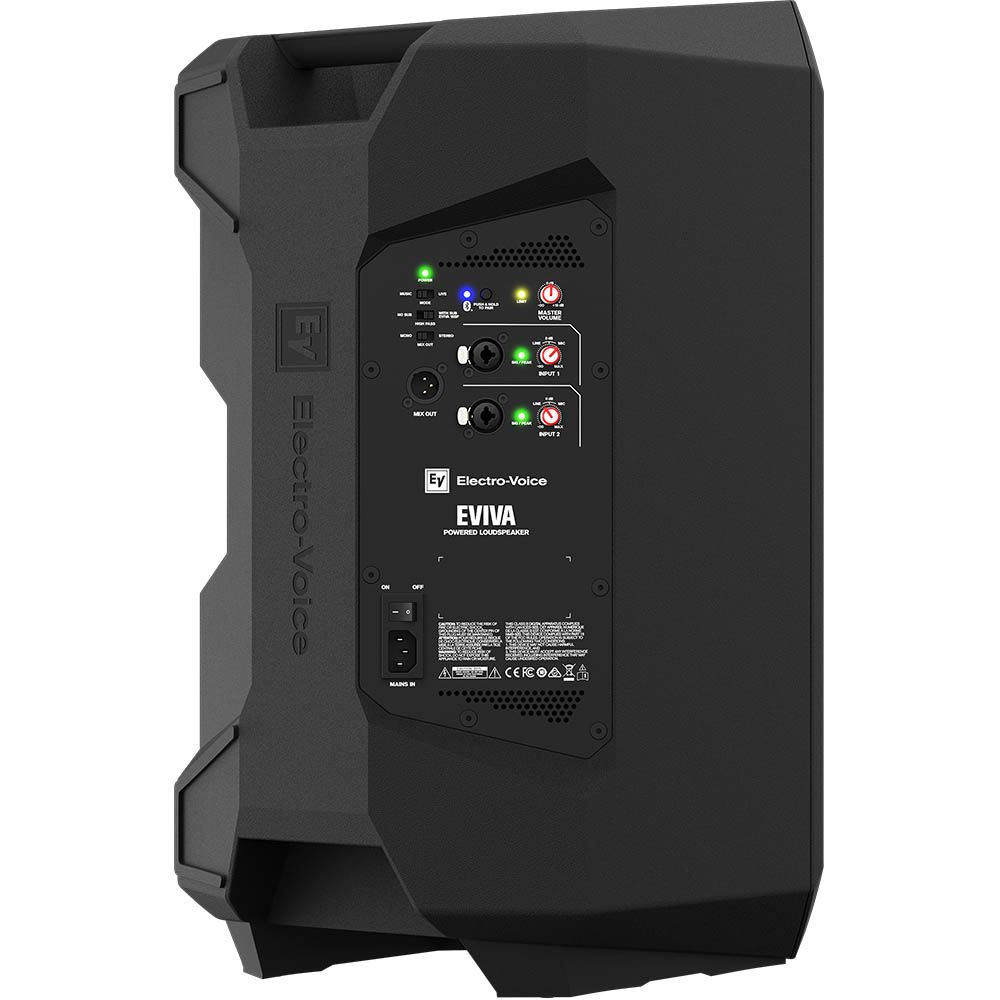 Electro-Voice EVIVA 12P Powered Portable Loudspeaker