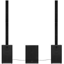 RCF EVOX J11 Active Three-Way Portable Column Speaker