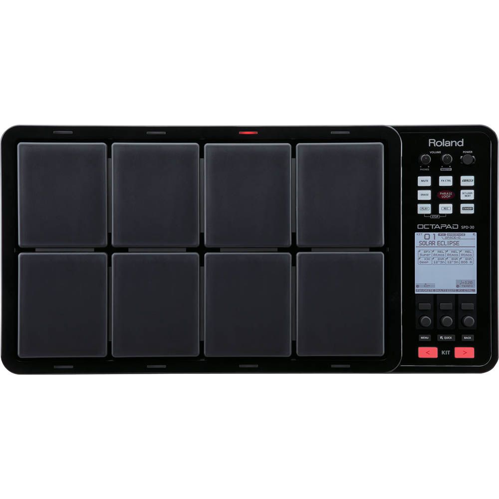 Roland OCTAPAD SPD-30 Digital Percussion Pad (Black)