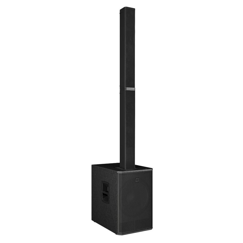 RCF EVOX V15 Column Speaker with 15 Inch Subwoofer