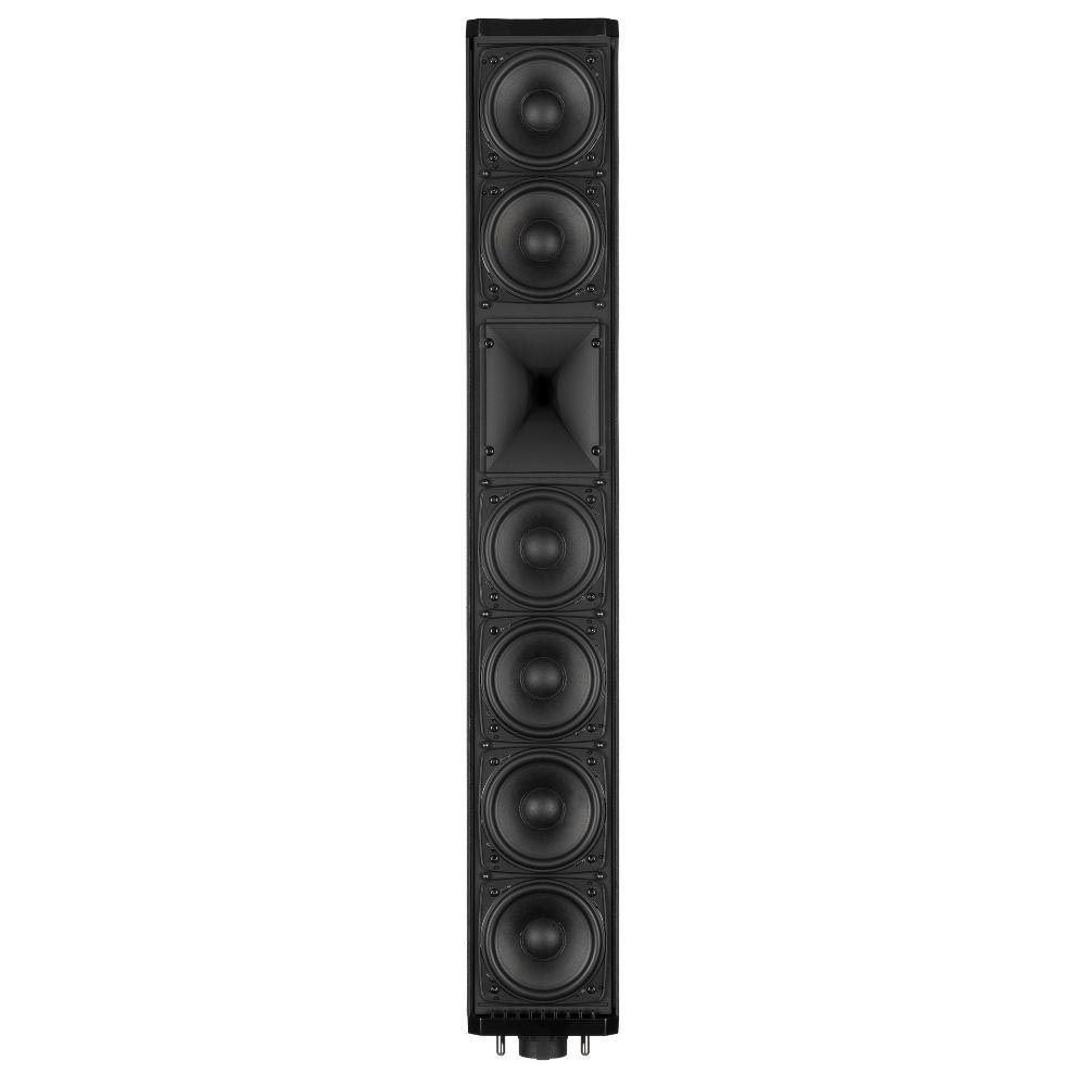 RCF EVOX V15 Column Speaker with 15 Inch Subwoofer