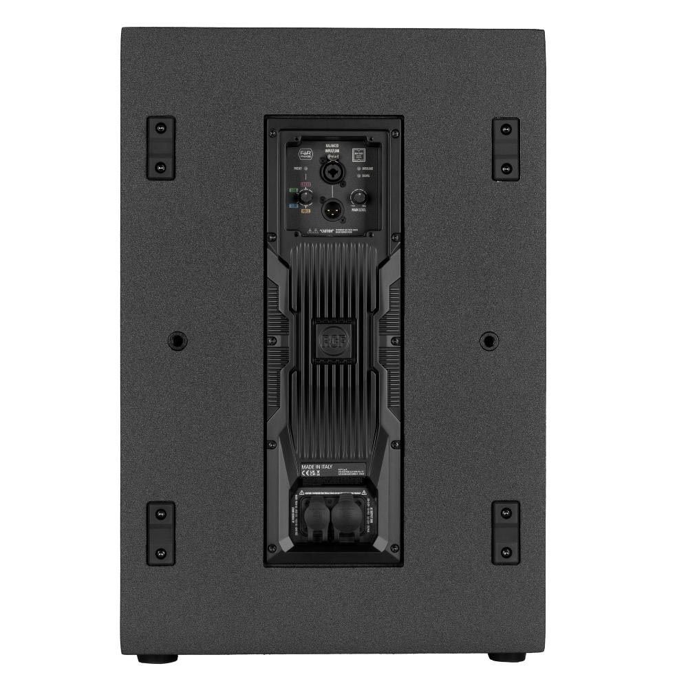 RCF EVOX V15 Column Speaker with 15 Inch Subwoofer