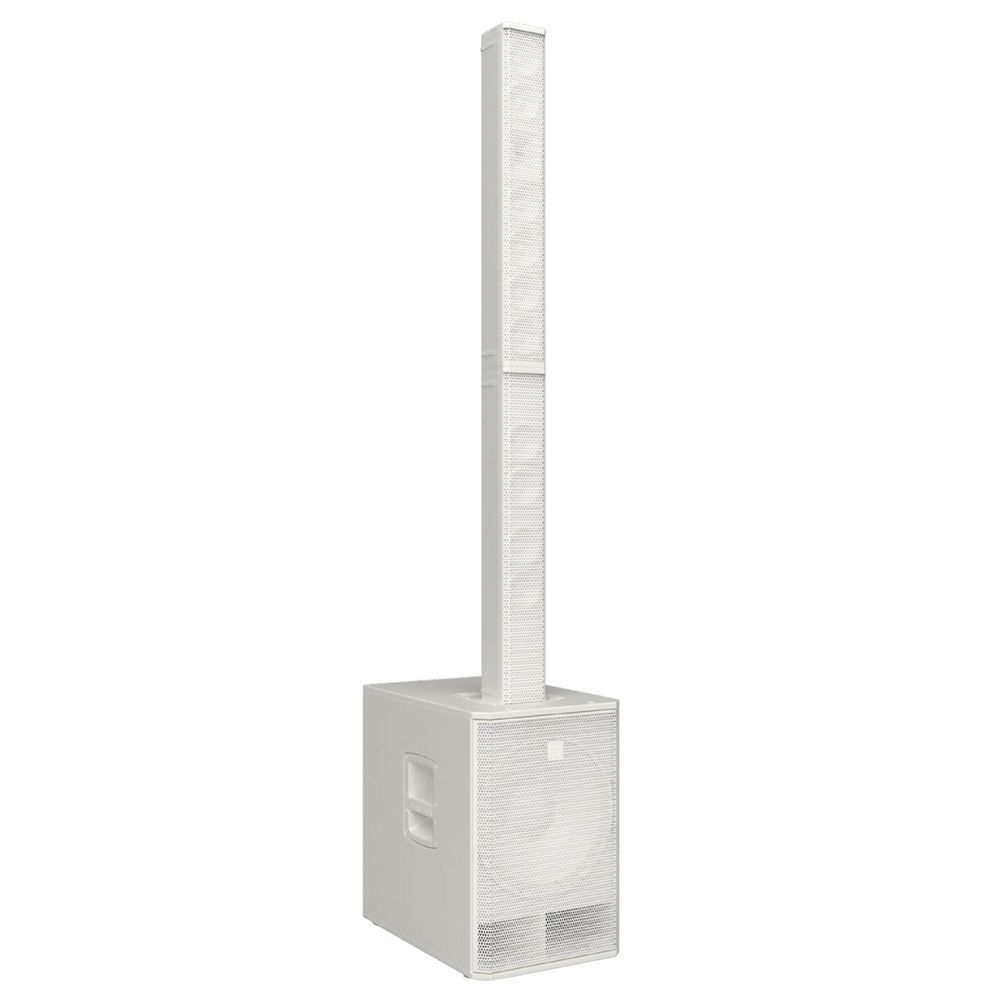 RCF EVOX V15 Active Three-Way Professional Column System - White