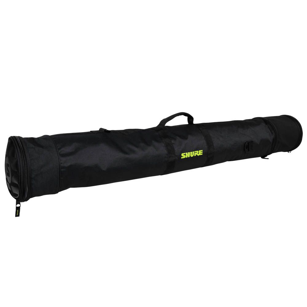 Gator Cases Mic Stand Bag that Holds 3 Stands, 5 Mics & Cables