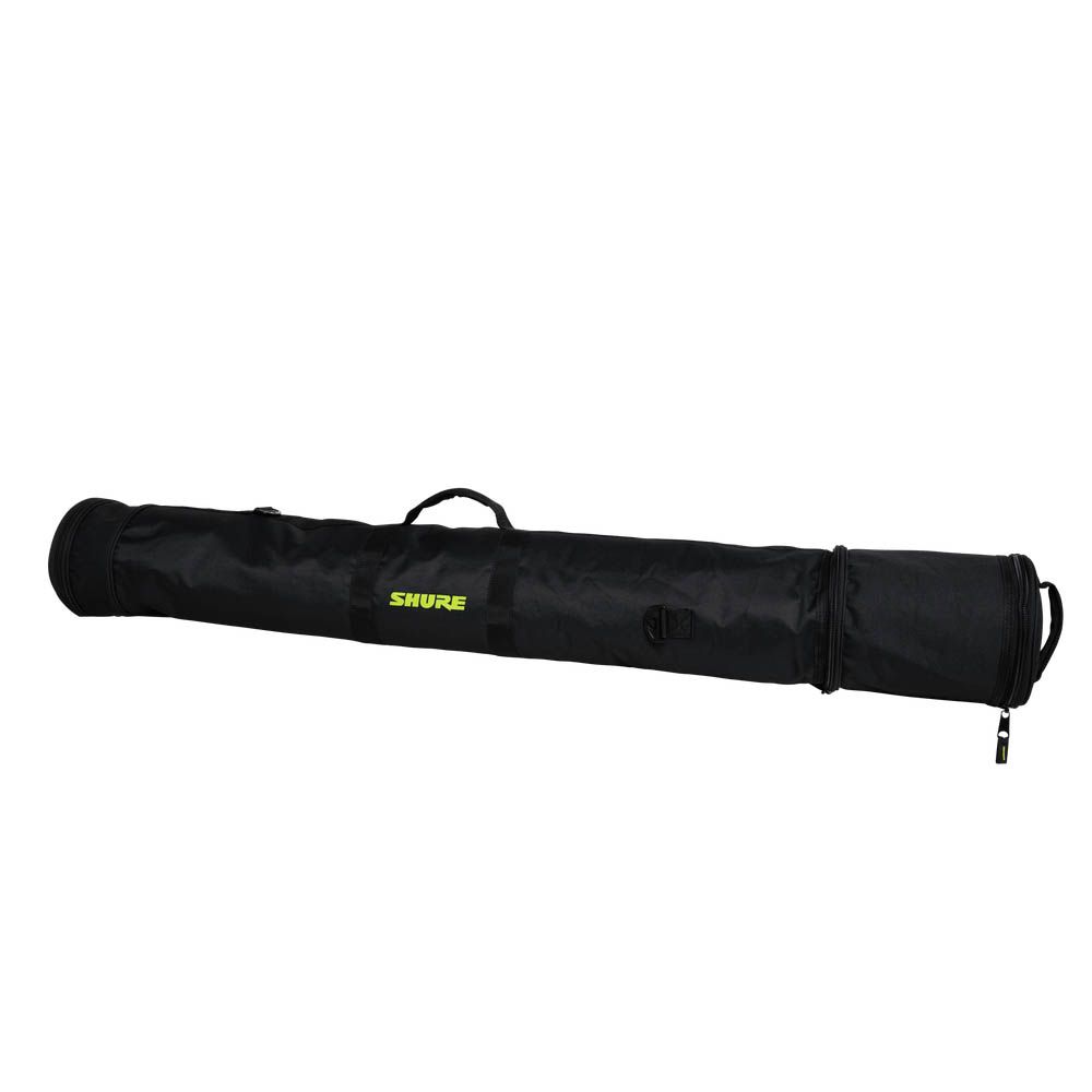 Gator Cases Mic Stand Bag that Holds 3 Stands, 5 Mics & Cables