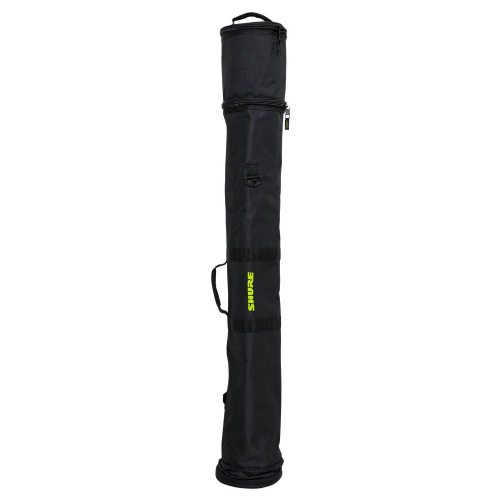 Gator Cases Mic Stand Bag that Holds 3 Stands, 5 Mics & Cables