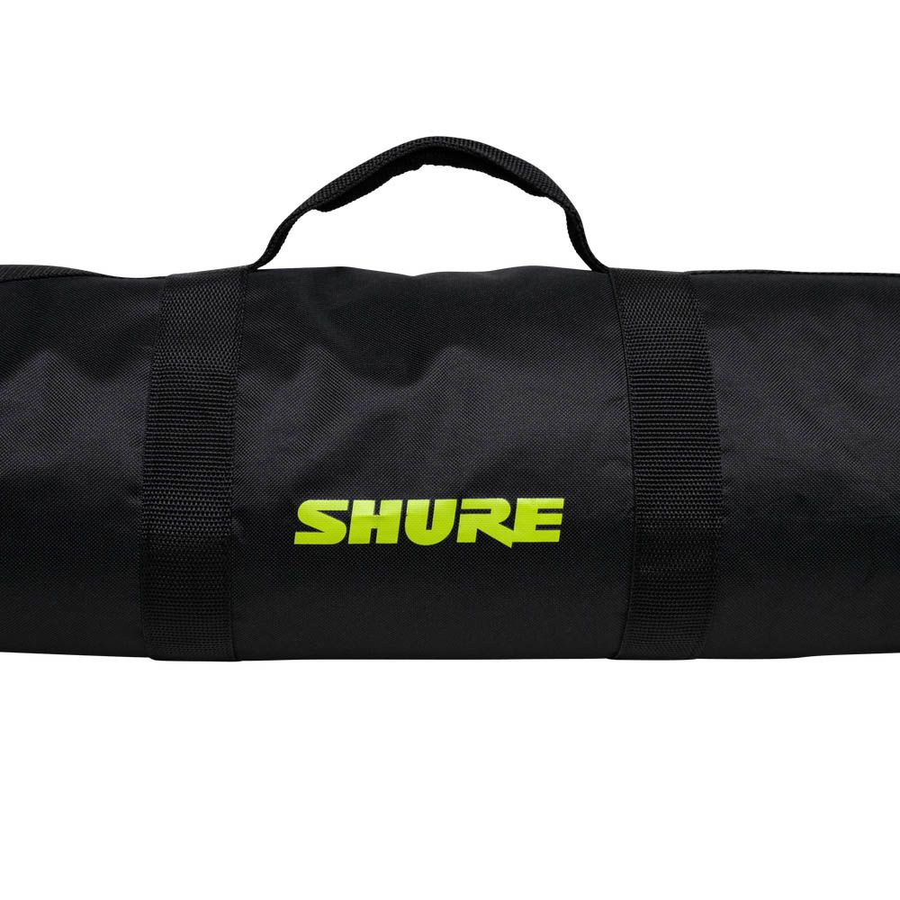 Gator Cases Mic Stand Bag that Holds 3 Stands, 5 Mics & Cables