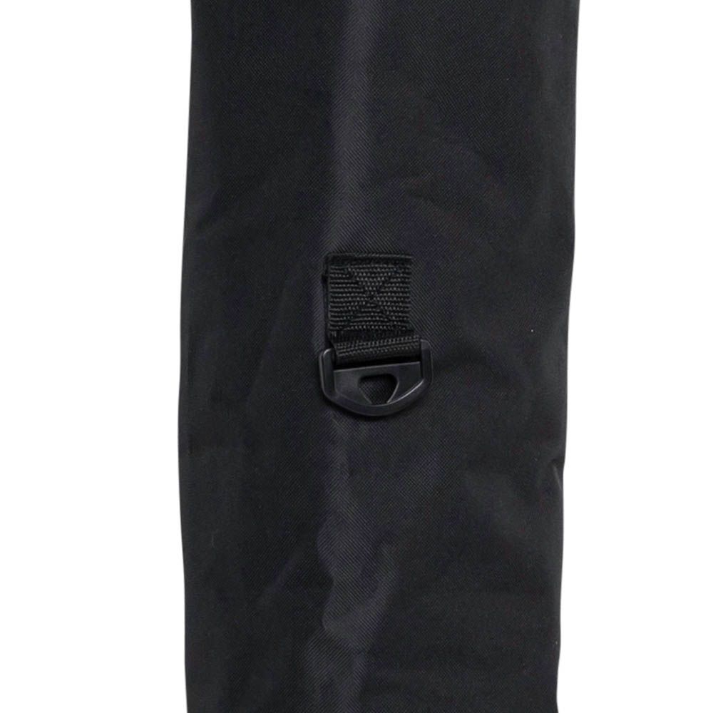 Gator Cases Mic Stand Bag that Holds 3 Stands, 5 Mics & Cables