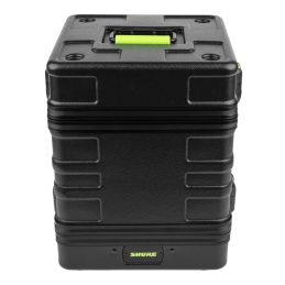 Gator Cases SH-WSYS-CASE4 Wireless System Solution Case 4 – Holds 4 Systems
