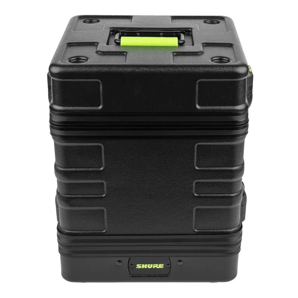 Gator Cases SH-WSYS-CASE4 Wireless System Solution Case 4 – Holds 4 Systems