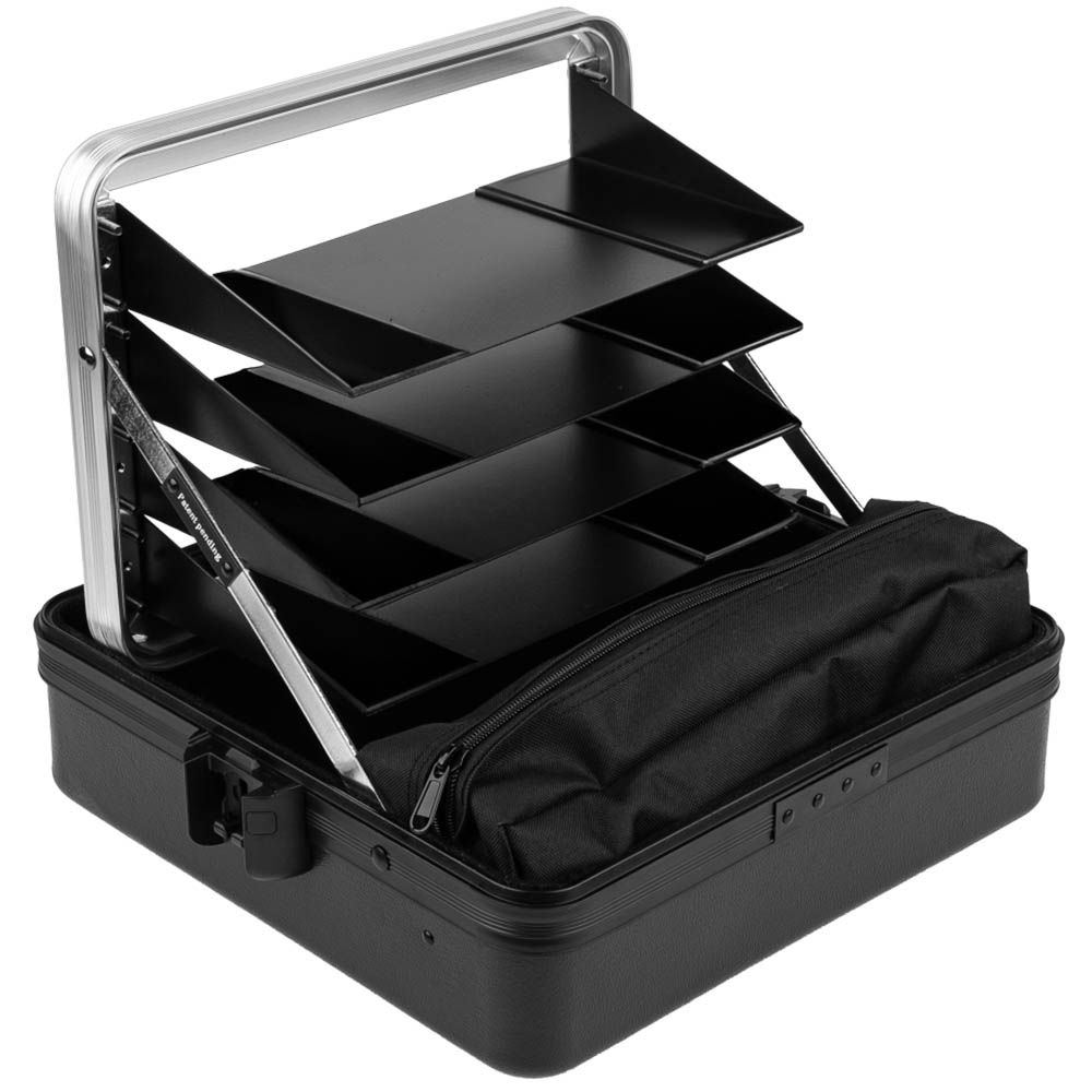 Gator Cases SH-WSYS-CASE4 Wireless System Solution Case 4 – Holds 4 Systems