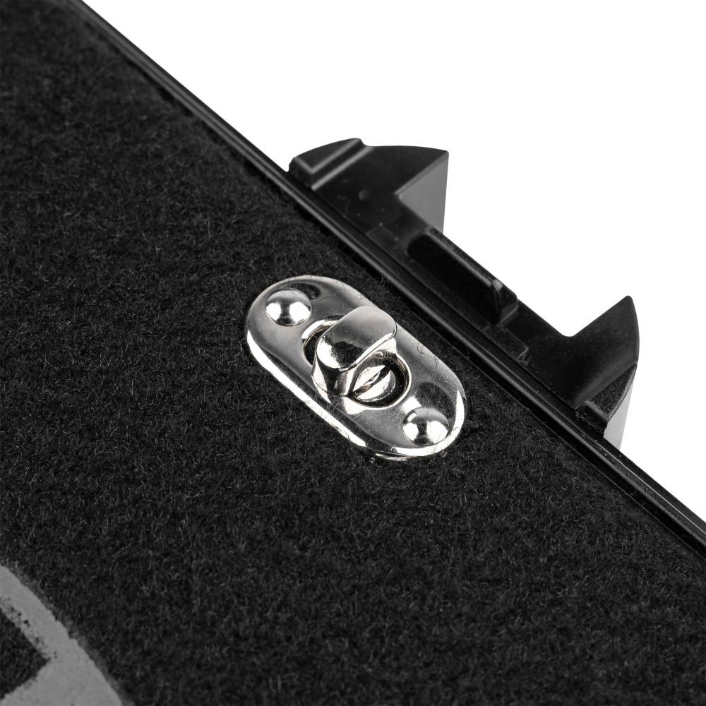 Gator Cases SH-WSYS-CASE4 Wireless System Solution Case 4 – Holds 4 Systems