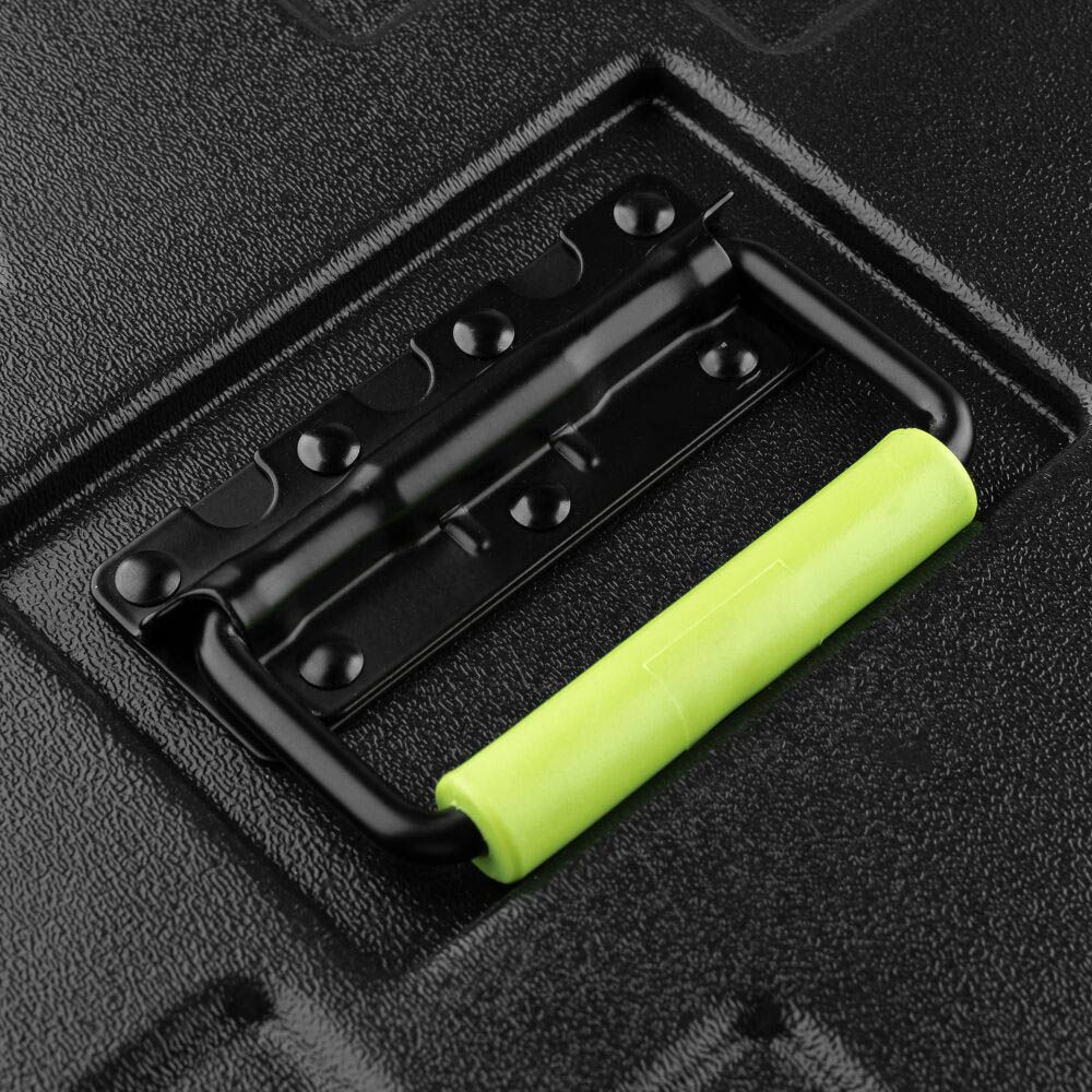 Gator Cases SH-WSYS-CASE4 Wireless System Solution Case 4 – Holds 4 Systems