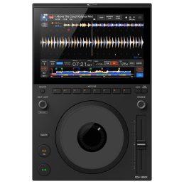 AlphaTheta CDJ-1500X Single-Player DJ Media Player