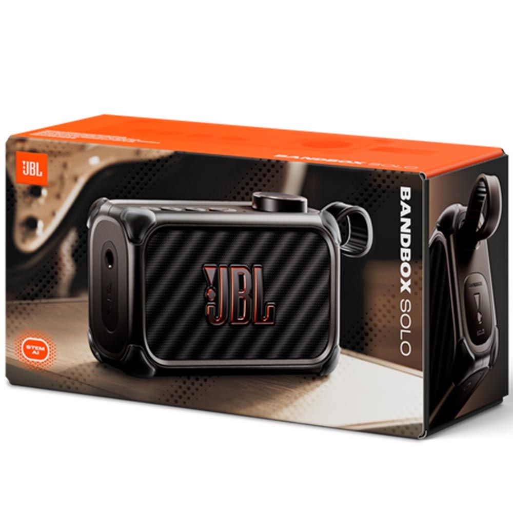 JBL BandBox Solo Compact Practice Amp and Speaker