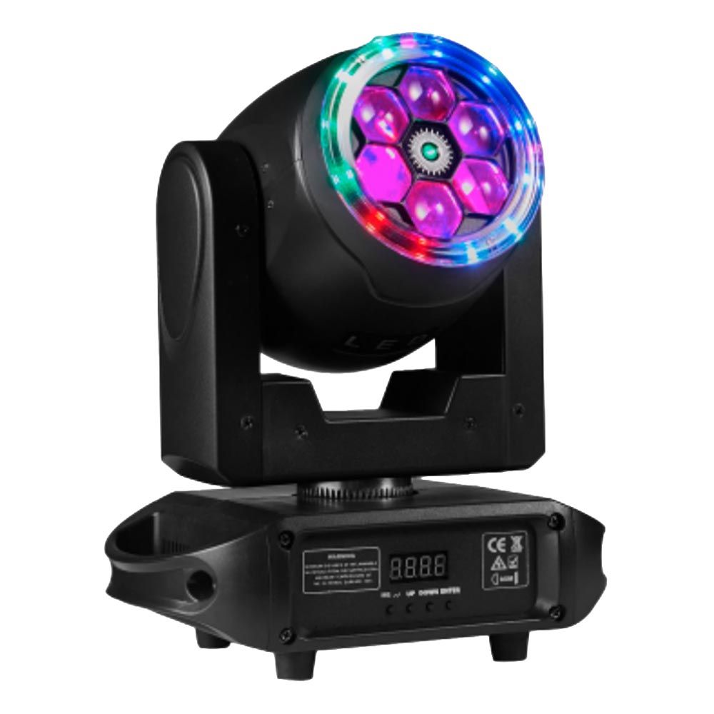 AVE COBRA-SCAN1 Bee Eye Moving Head Light with Laser