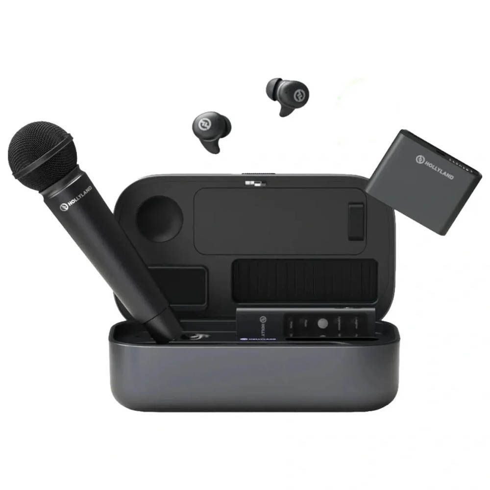 Hollyland MELO P1 Combo Wireless Music Production System