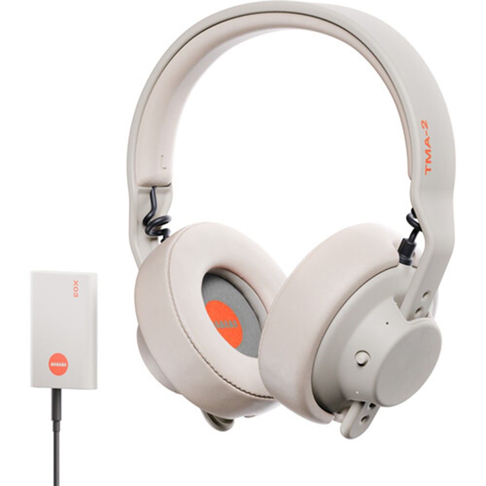 AIAIAI Headphones TMA-2 Studio Wireless Headphones (White)