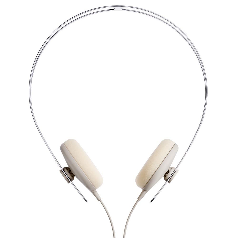 AIAIAI Headphones Tracks USB-C On-Ear Headphones White