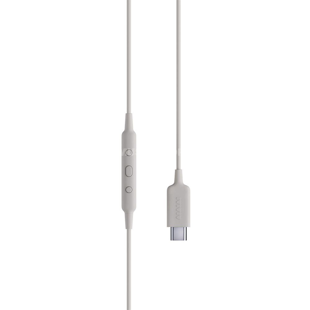 AIAIAI Headphones Tracks USB-C On-Ear Headphones White