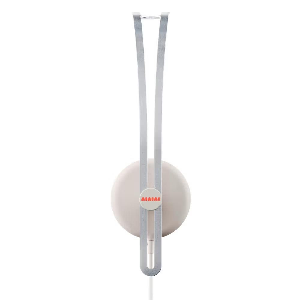 AIAIAI Headphones Tracks Headphones White