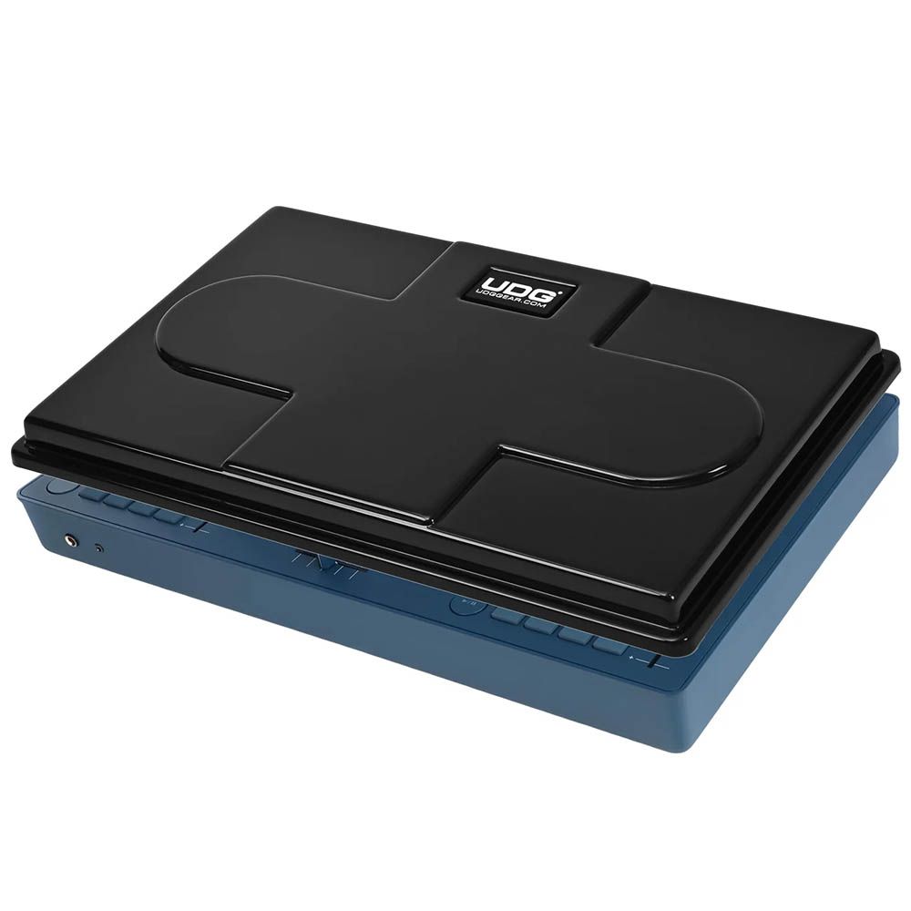 UDG AlphaTheta OMNIS-DUO Equipment Cover Black